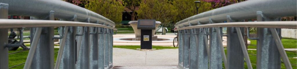 Celebration of Life Monument