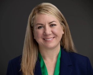 Professional image of Christy Tosney.