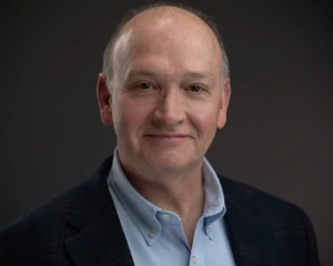 Professional image of Chuck Zollinger.
