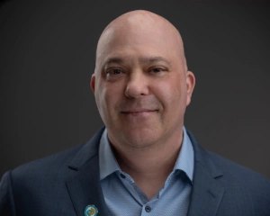 Professional image of Dominic Adorno.