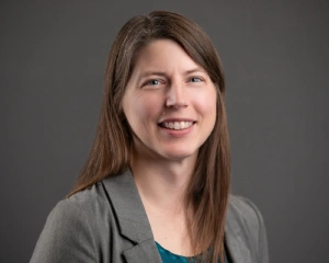 Professional image of Jennifer Rodvold.