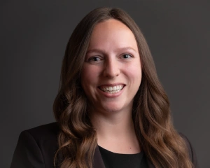 Professional image of Monica West.