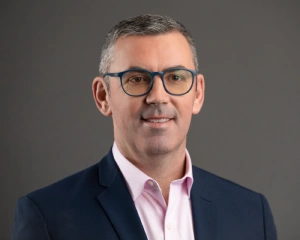 Professional image of Sean Farragher.
