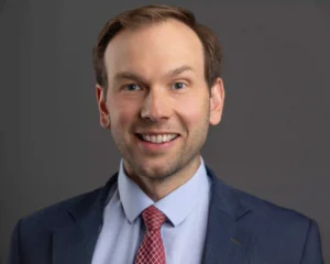 Professional headshot of David Dorsey.