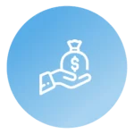Contribution icon.