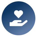 Heart icon.